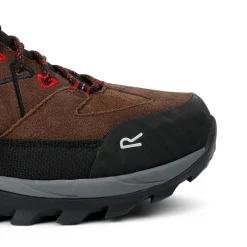 Men's Samaris Pro II Walking Boots | Chestnut Dark Red