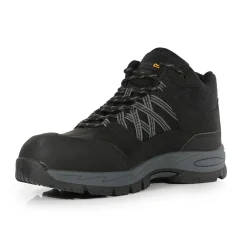 Men's Sandstone Safety Hiker | Black Granite