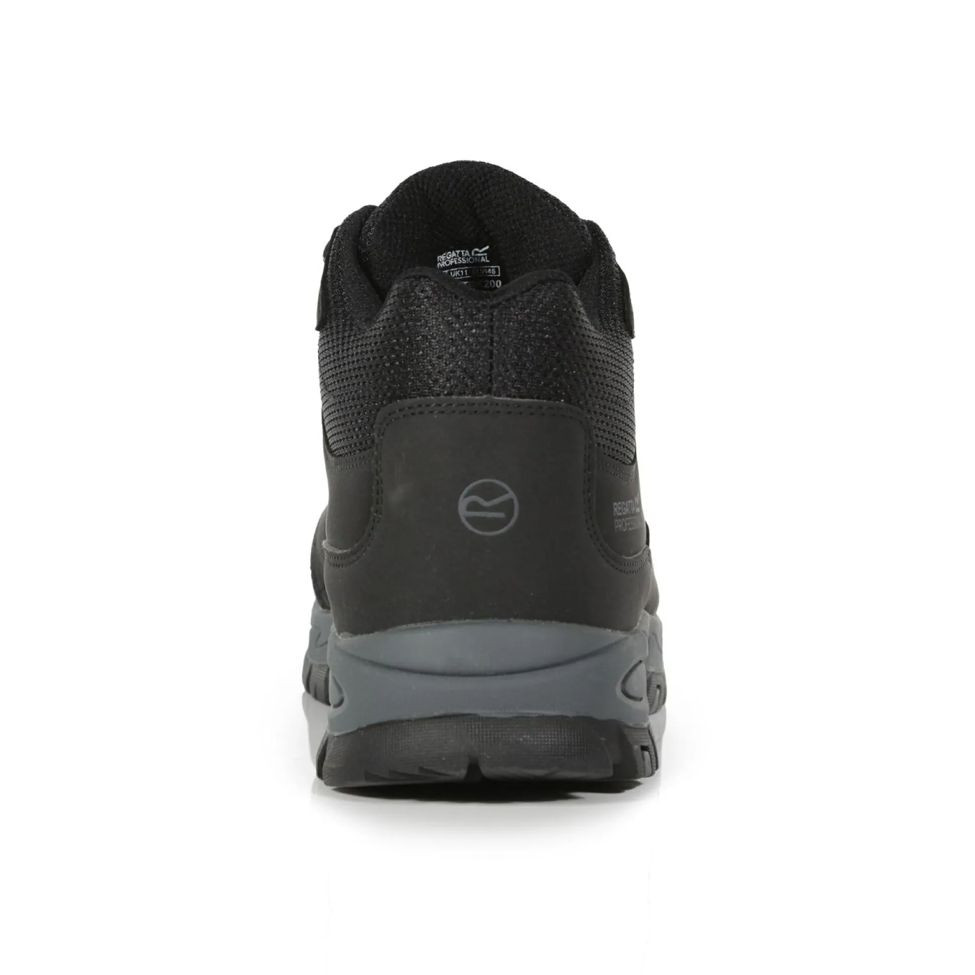 Men's Sandstone Safety Hiker | Black Granite