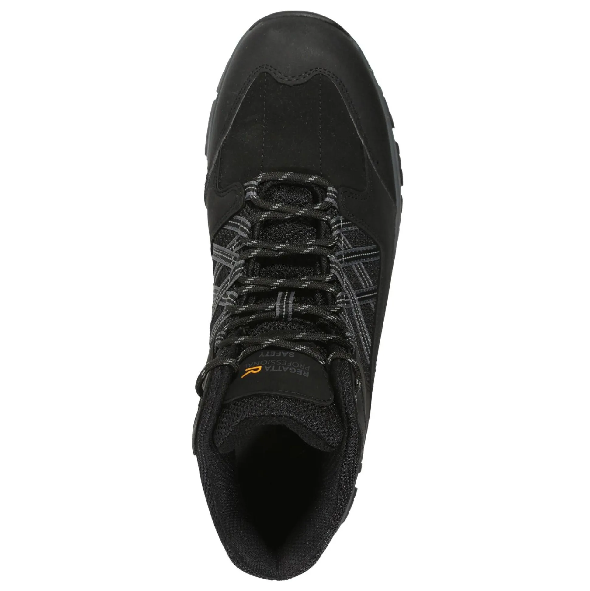 Men's Sandstone Safety Hiker | Black Granite