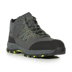 Men's Sandstone Safety Hiker | Briar Lime