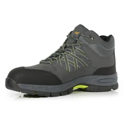 Men's Sandstone Safety Hiker | Briar Lime