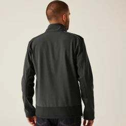 Men's Sandstorm Softshell Jacket | Seal Grey
