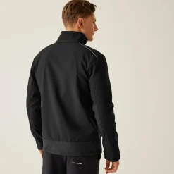 Men's Sandstorm Softshell Jacket | Black