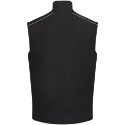 Men's Sandstorm Softshell Bodywarmer | Black