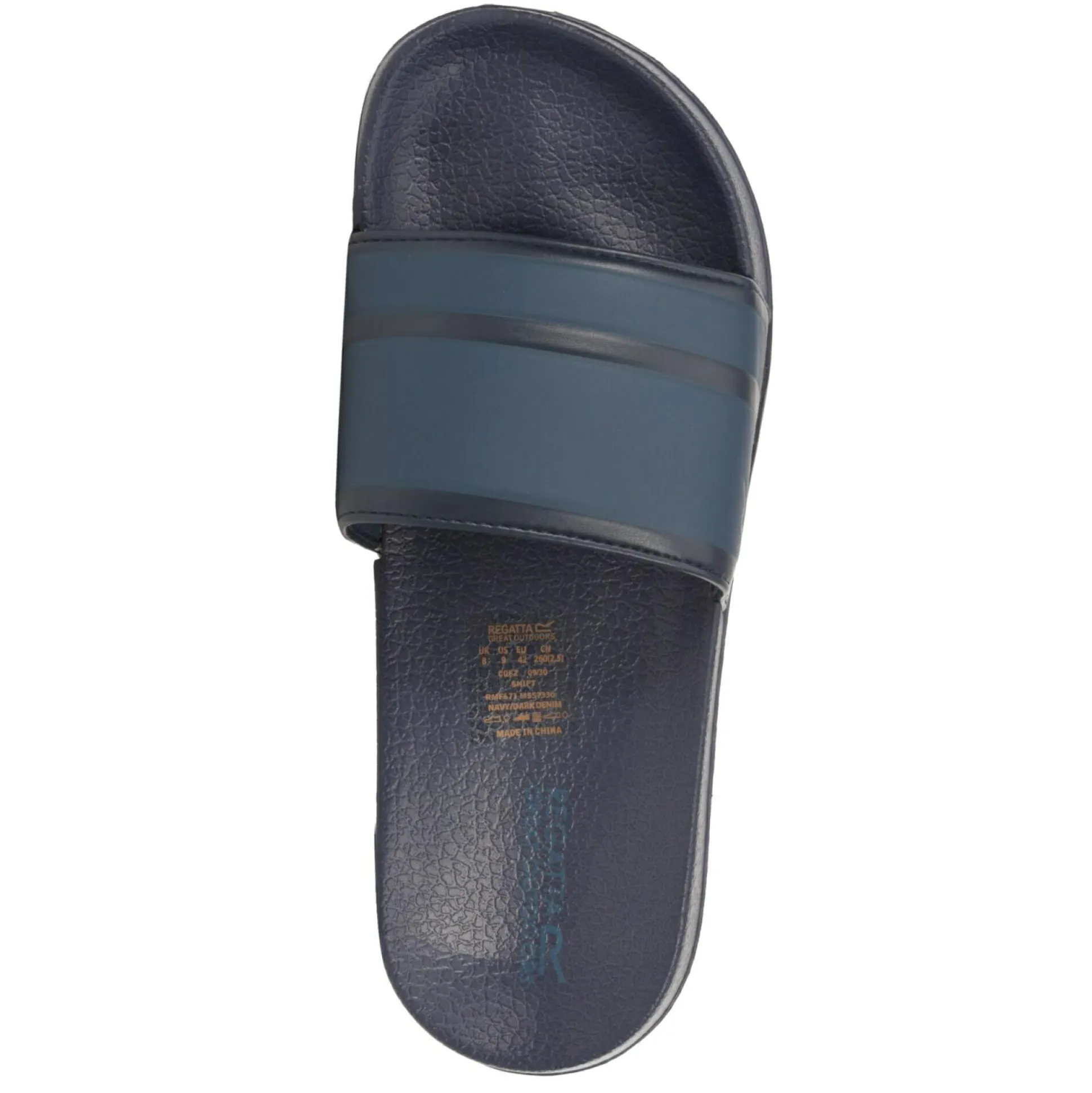 Men's Shift Lightweight Sliders | Navy Dark Denim