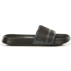 Men's Shift Lightweight Sliders | Black Ash