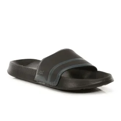 Men's Shift Lightweight Sliders | Black Ash
