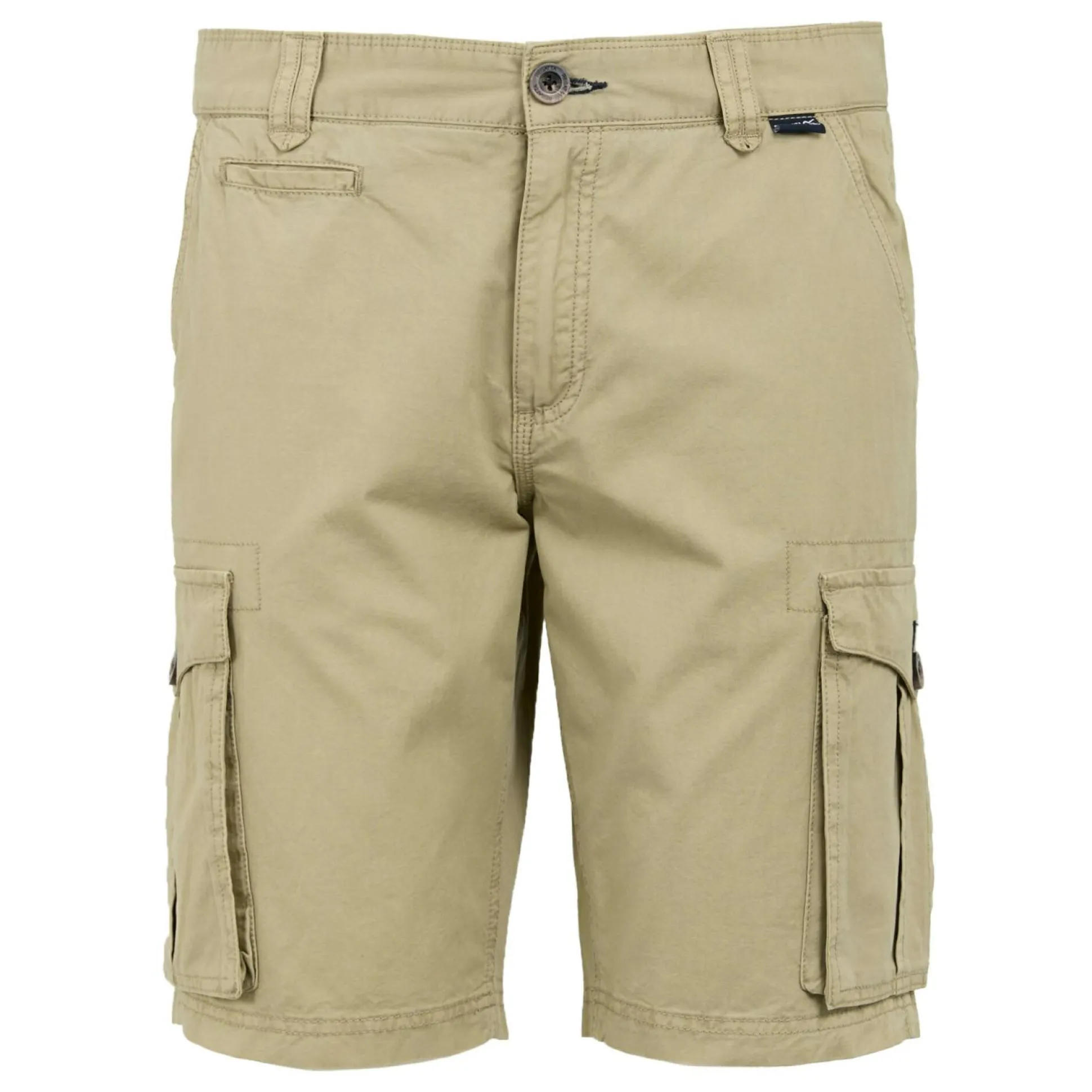 Men's Shorebay II Cargo Shorts | White Pepper
