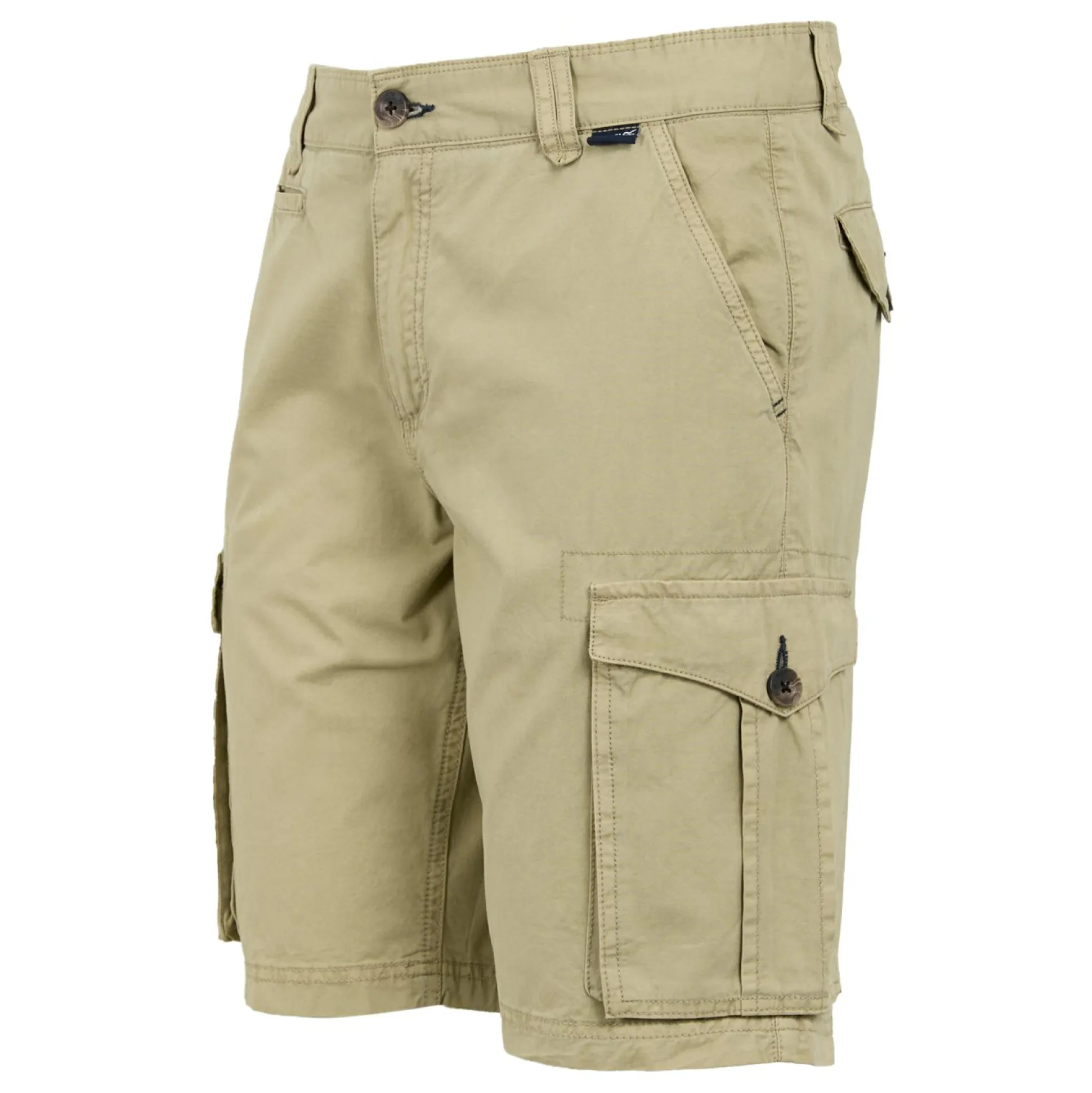 Men's Shorebay II Cargo Shorts | White Pepper