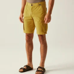 Men's Shorebay II Cargo Shorts | Mustard