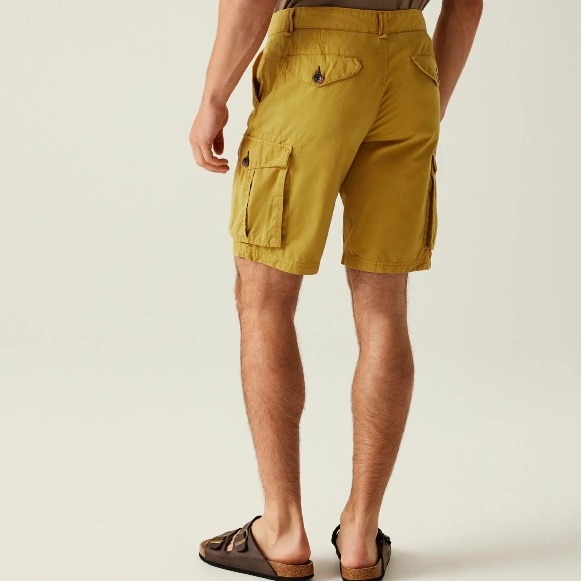 Men's Shorebay II Cargo Shorts | Mustard