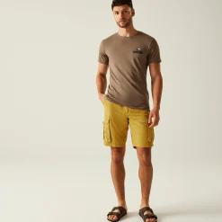 Men's Shorebay II Cargo Shorts | Mustard