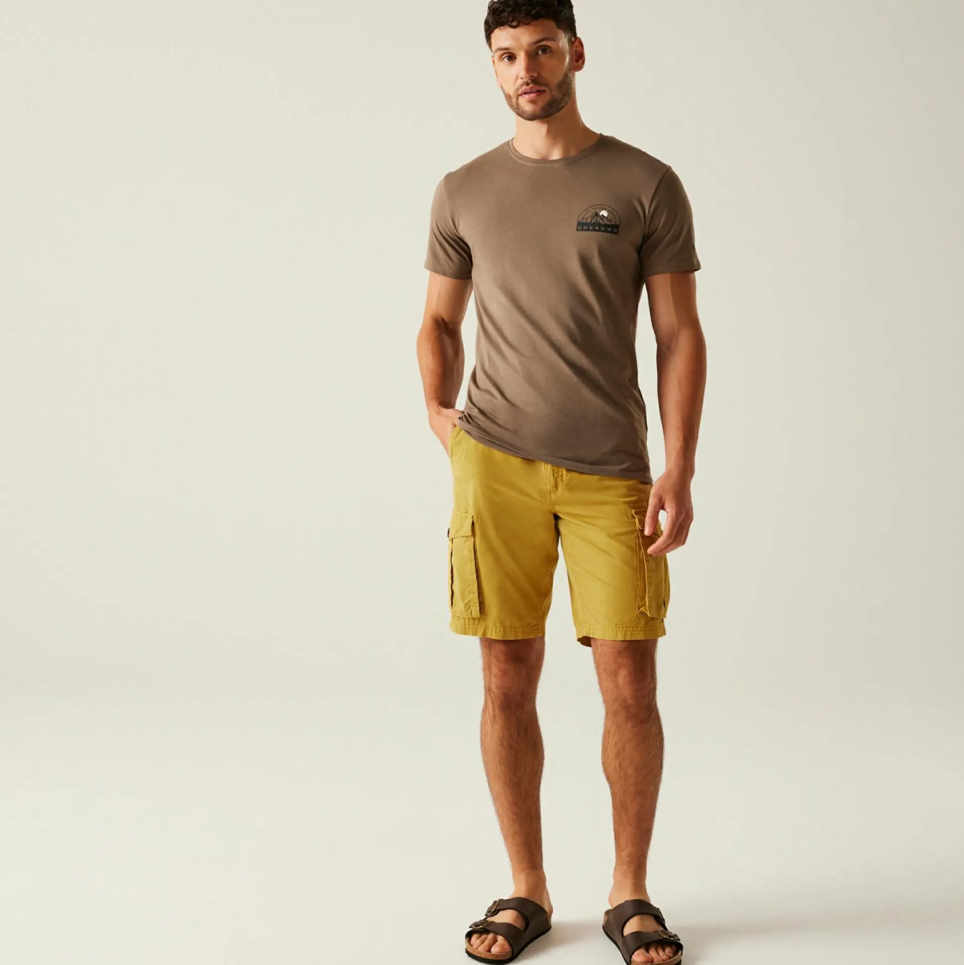Men's Shorebay II Cargo Shorts | Mustard
