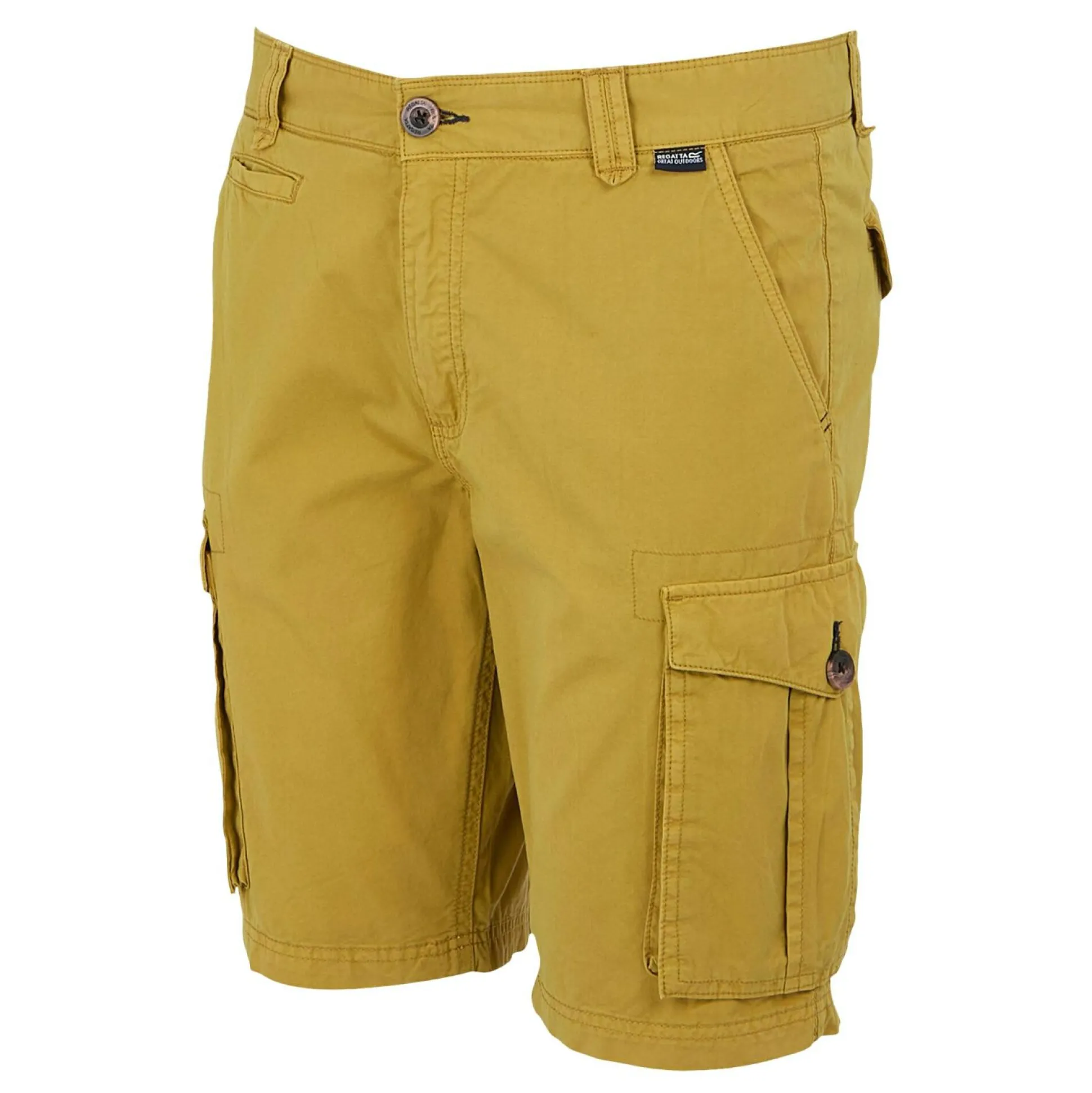 Men's Shorebay II Cargo Shorts | Mustard