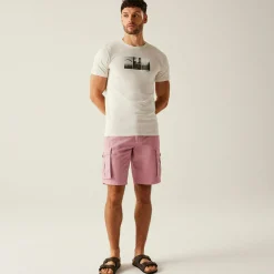 Men's Shorebay II Cargo Shorts | Lilas