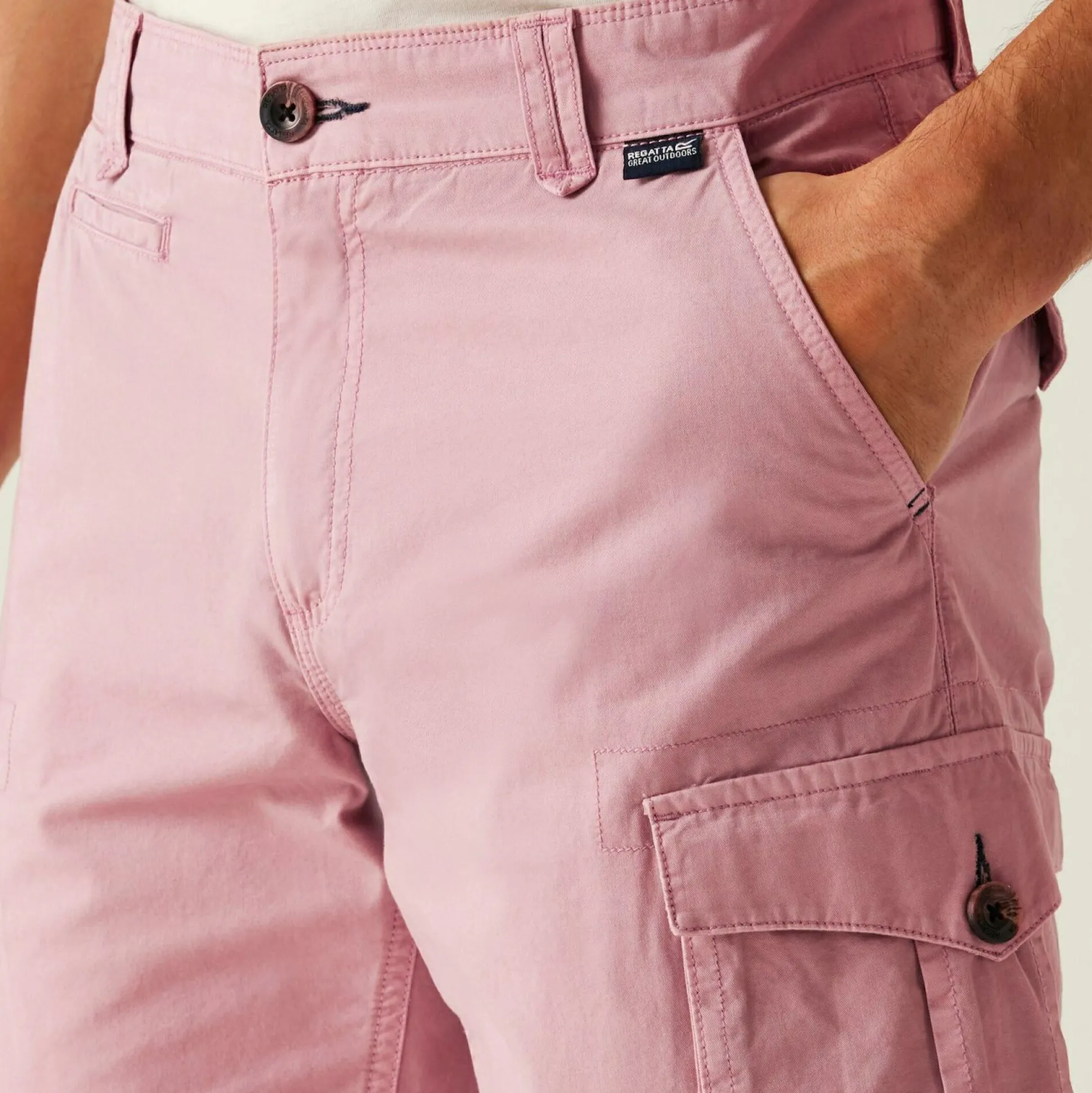 Men's Shorebay II Cargo Shorts | Lilas
