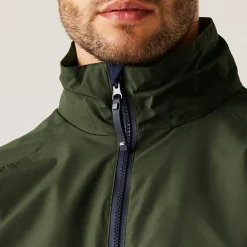 Men's Shorebay III Waterproof Jacket | Dark Khaki