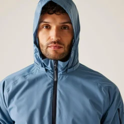 Men's Shorebay III Waterproof Jacket | Coronet Blue