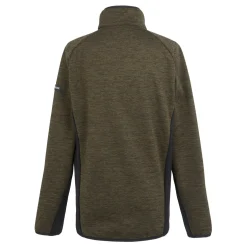 Men's Shorston Full Zip Fleece | Crocodile Marl