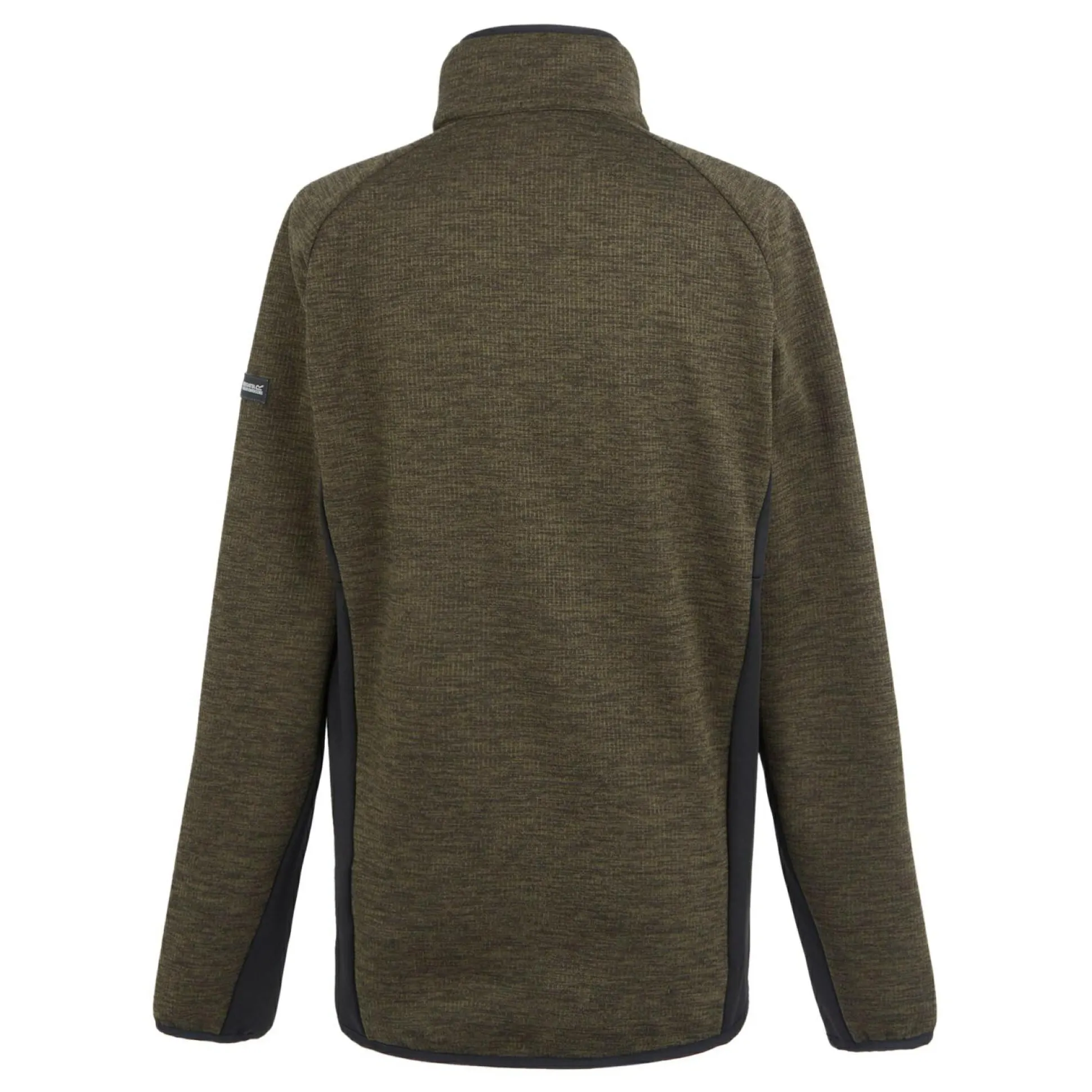 Men's Shorston Full Zip Fleece | Crocodile Marl