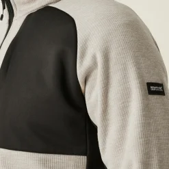 Men's Shorston Full Zip Fleece | Abbeystone Marl