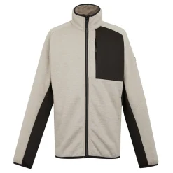 Men's Shorston Full Zip Fleece | Abbeystone Marl