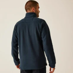 Men's Sigma Heavyweight Full Zip Fleece | Dark Navy