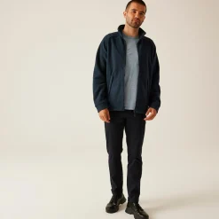 Men's Sigma Heavyweight Full Zip Fleece | Dark Navy