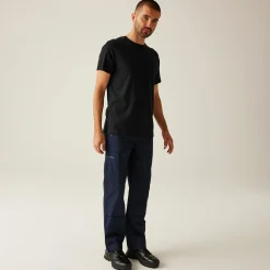 Men's Soft Touch Cotton T-Shirt | Black