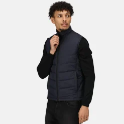 Men's Stage II Insulated Bodywarmer | Navy