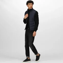 Men's Stage II Insulated Bodywarmer | Navy