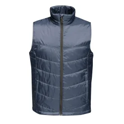 Men's Stage II Insulated Bodywarmer | Navy