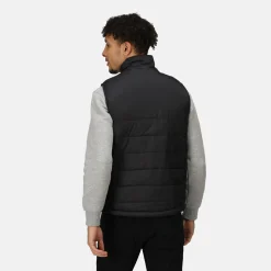 Men's Stage II Insulated Bodywarmer | Black