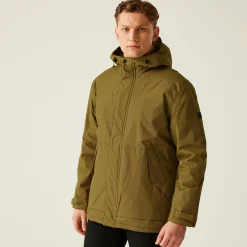 Men's Sterlings IV Waterproof Jacket | Umber