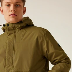 Men's Sterlings IV Waterproof Jacket | Umber