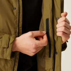 Men's Sterlings IV Waterproof Jacket | Umber