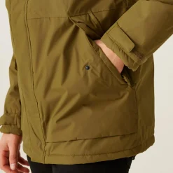 Men's Sterlings IV Waterproof Jacket | Umber