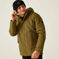 Men's Sterlings IV Waterproof Jacket | Umber