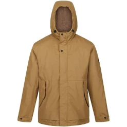 Men's Sterlings IV Waterproof Jacket | Umber
