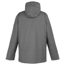 Men's Sterlings IV Waterproof Jacket | Mineral Grey Marl