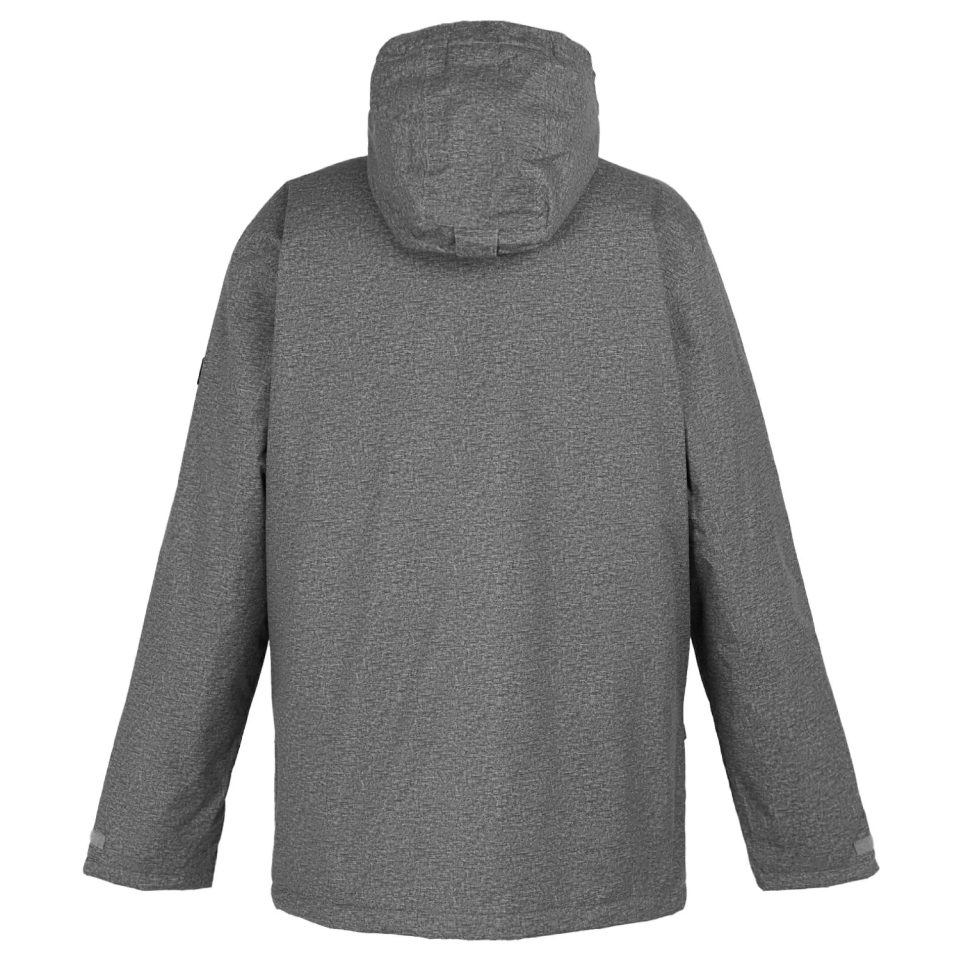 Men's Sterlings IV Waterproof Jacket | Mineral Grey Marl