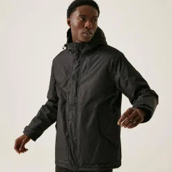 Men's Sterlings IV Waterproof Jacket | Black