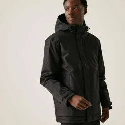 Men's Sterlings IV Waterproof Jacket | Black