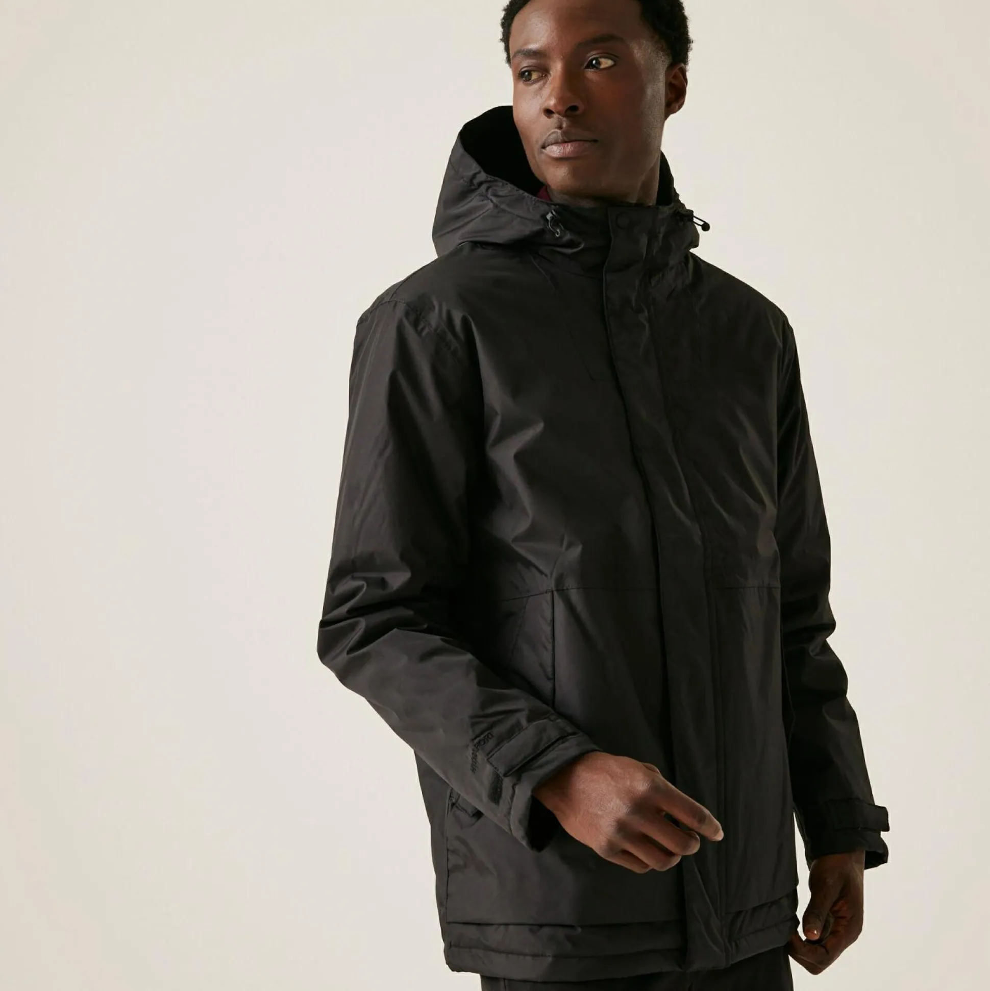 Men's Sterlings IV Waterproof Jacket | Black