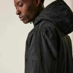 Men's Sterlings IV Waterproof Jacket | Black
