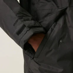 Men's Sterlings IV Waterproof Jacket | Black