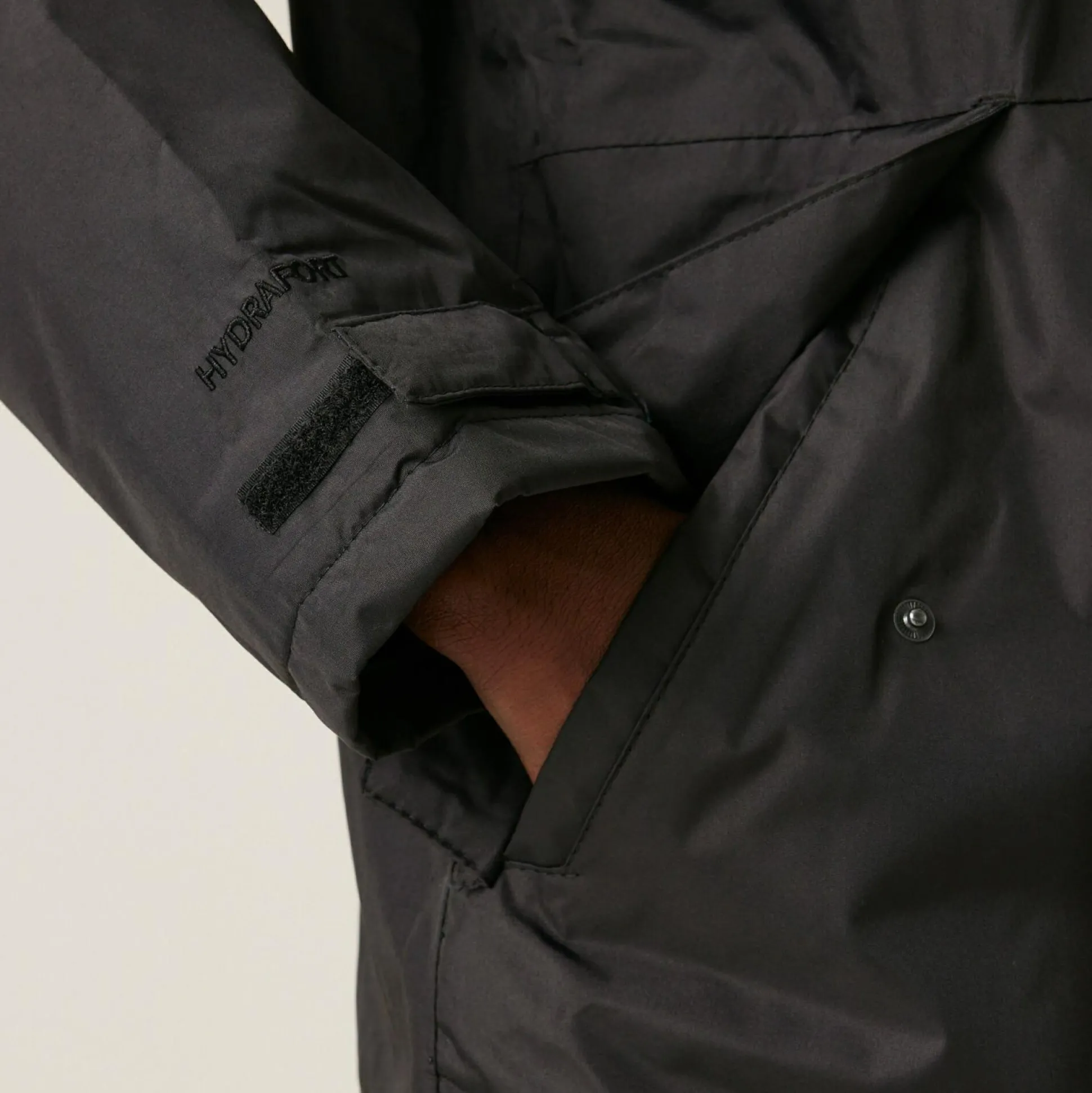 Men's Sterlings IV Waterproof Jacket | Black