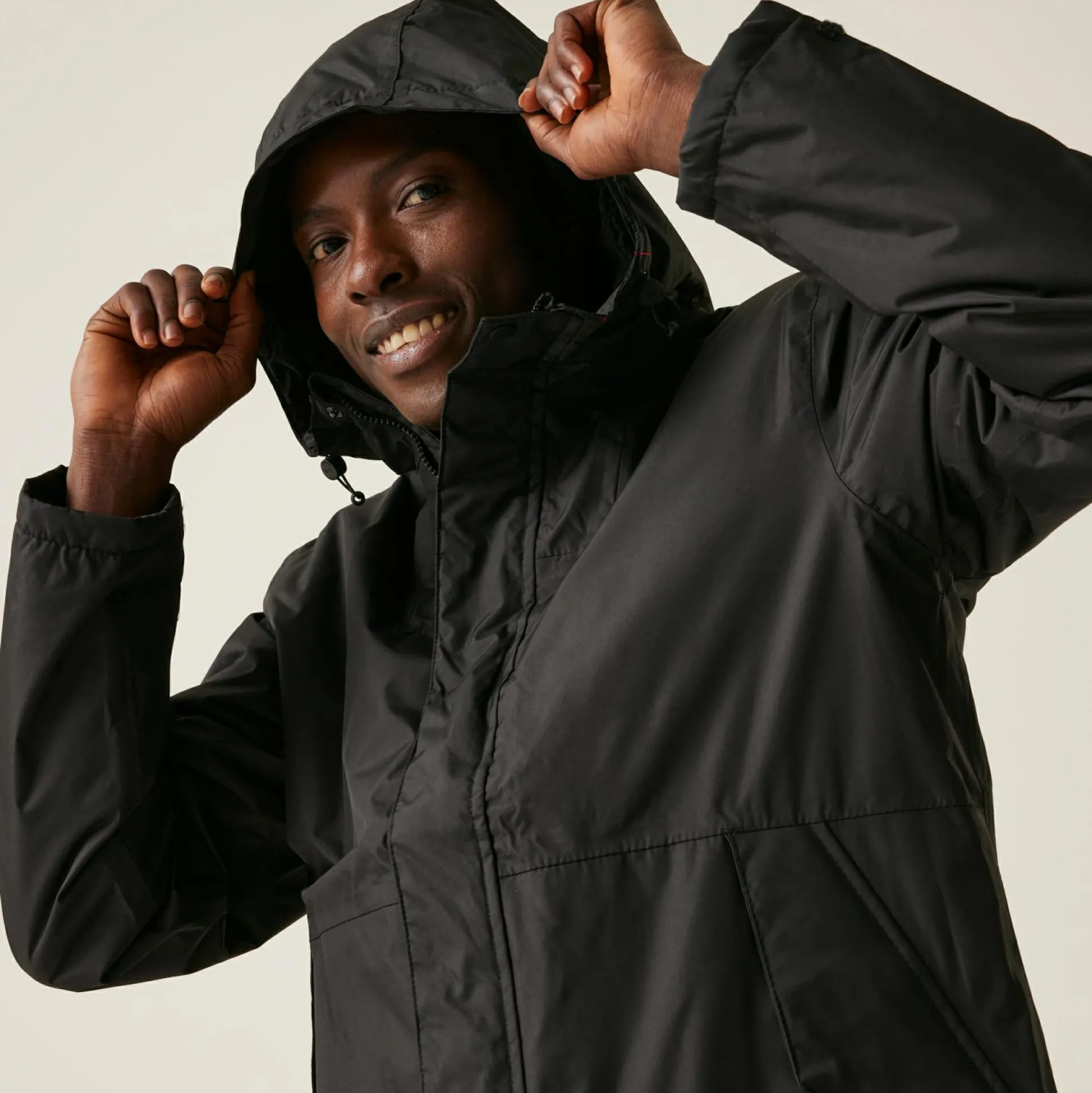 Men's Sterlings IV Waterproof Jacket | Black