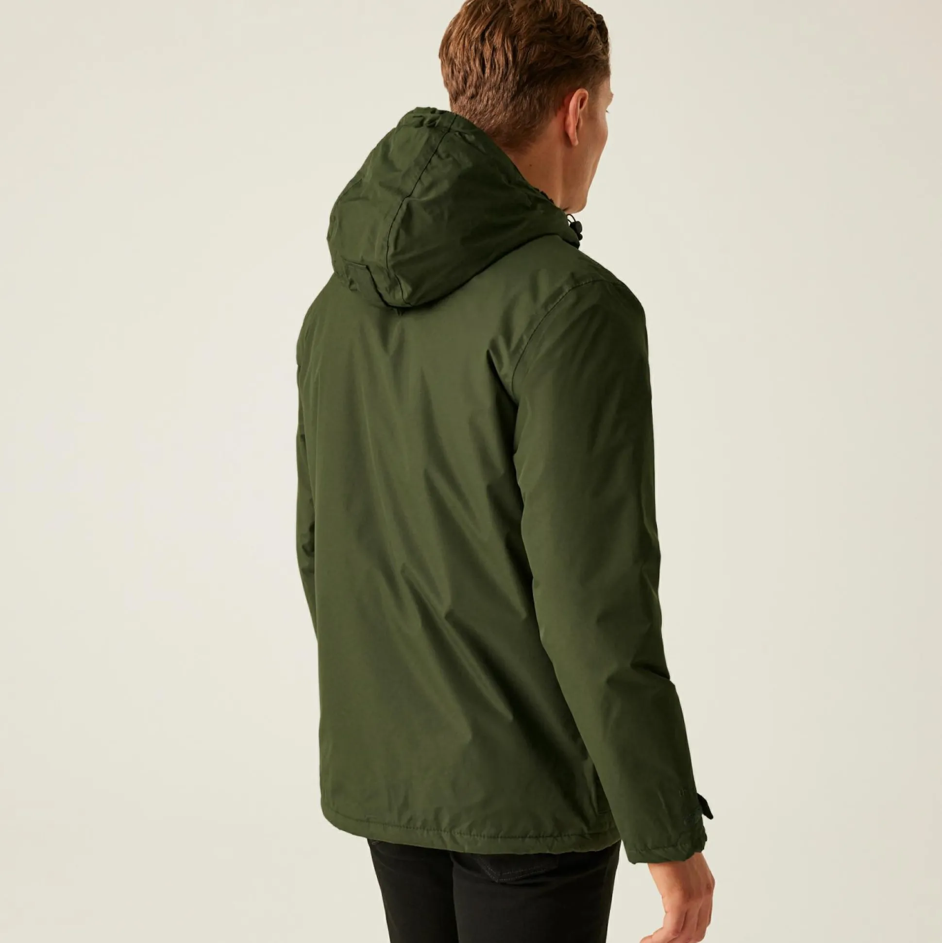 Men's Sterlings IV Waterproof Jacket | Dark Khaki